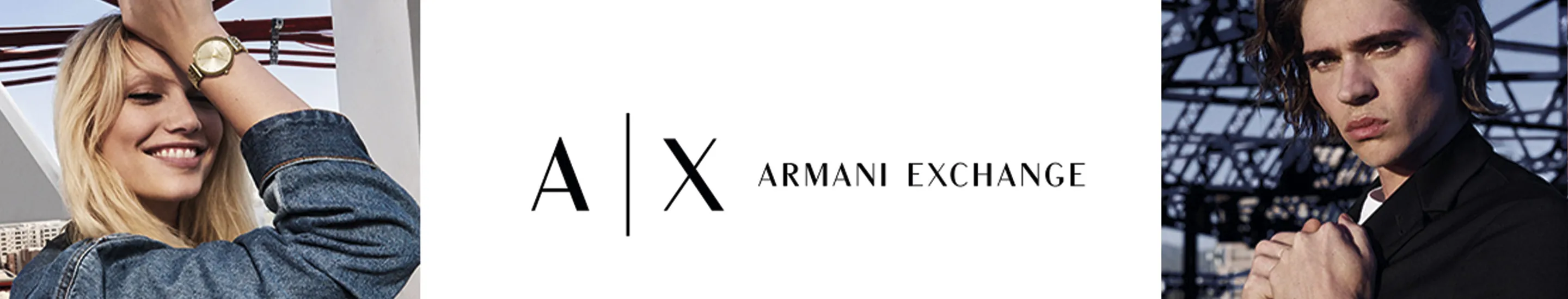 Relojes Armani Exchange