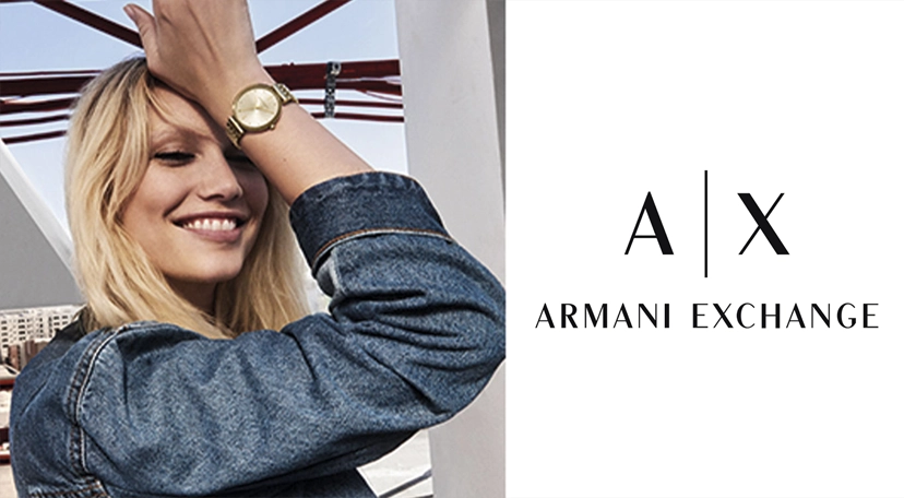 Relojes Armani Exchange