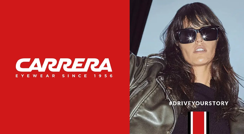 Lentes Carrera