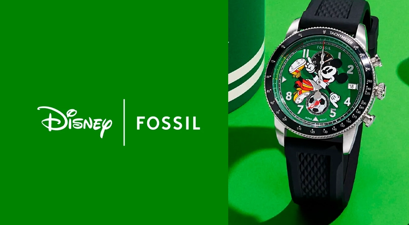 Relojes Fossil
