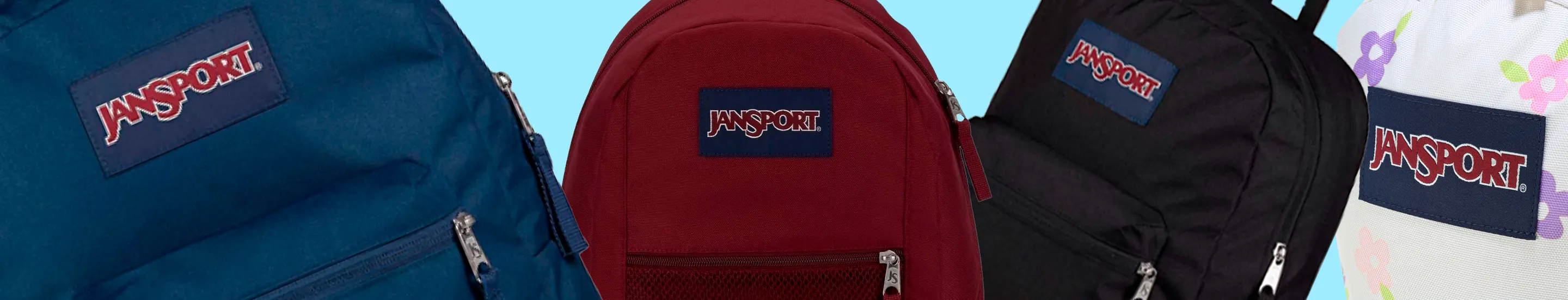 Mochilas Jansport