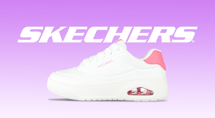 Tenis y relojes Skechers