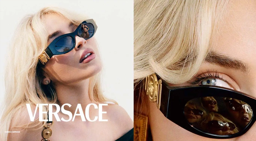 Lentes Versace