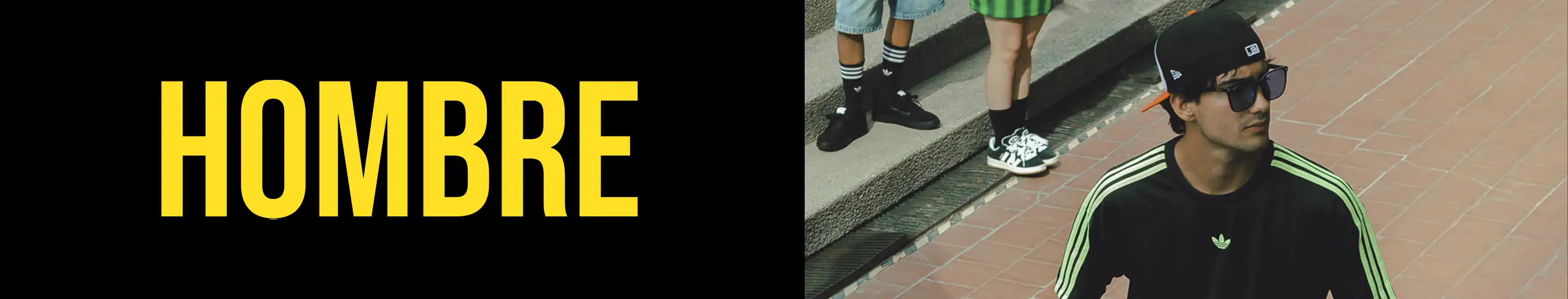 Lo más nuevo para los hombre