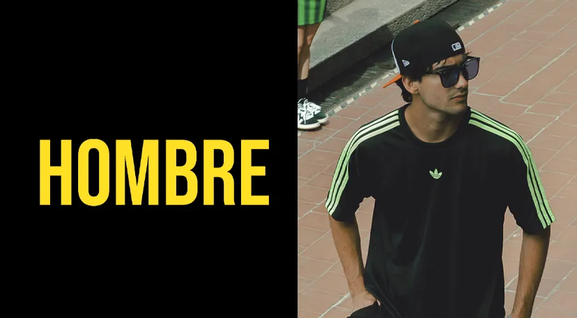 Lo más nuevo para los hombre