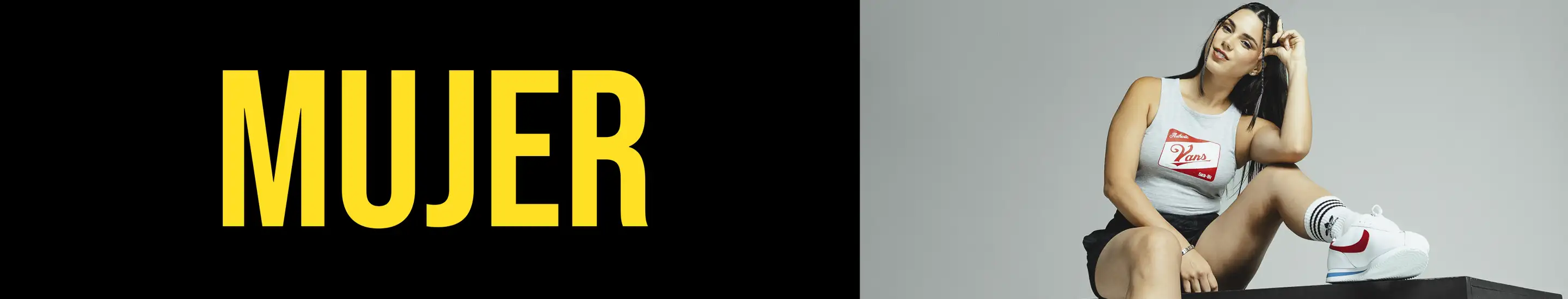 Lo más nuevo para mujeres