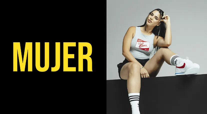 Lo más nuevo para mujeres