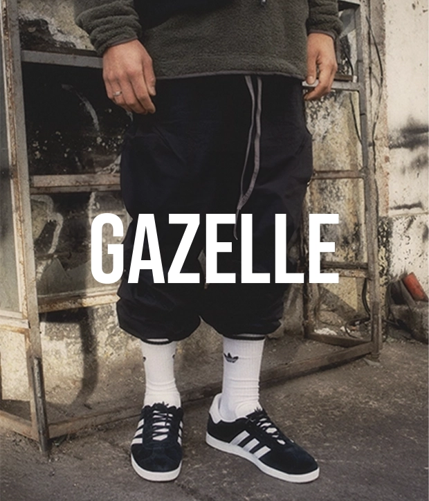 Gazelle