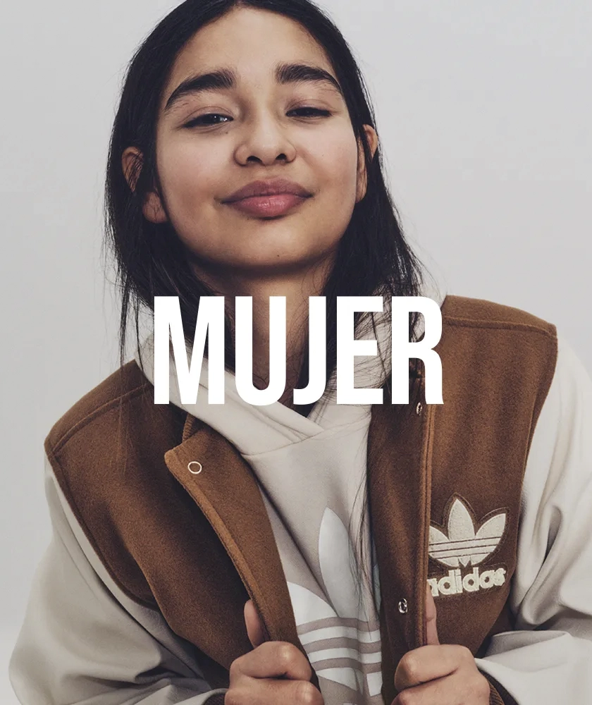 Productos adidas para mujer