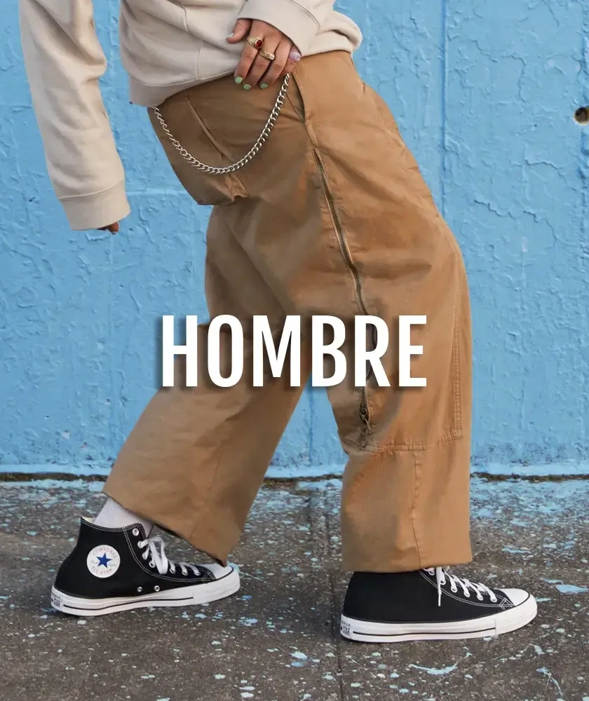 Productos Converse para hombre