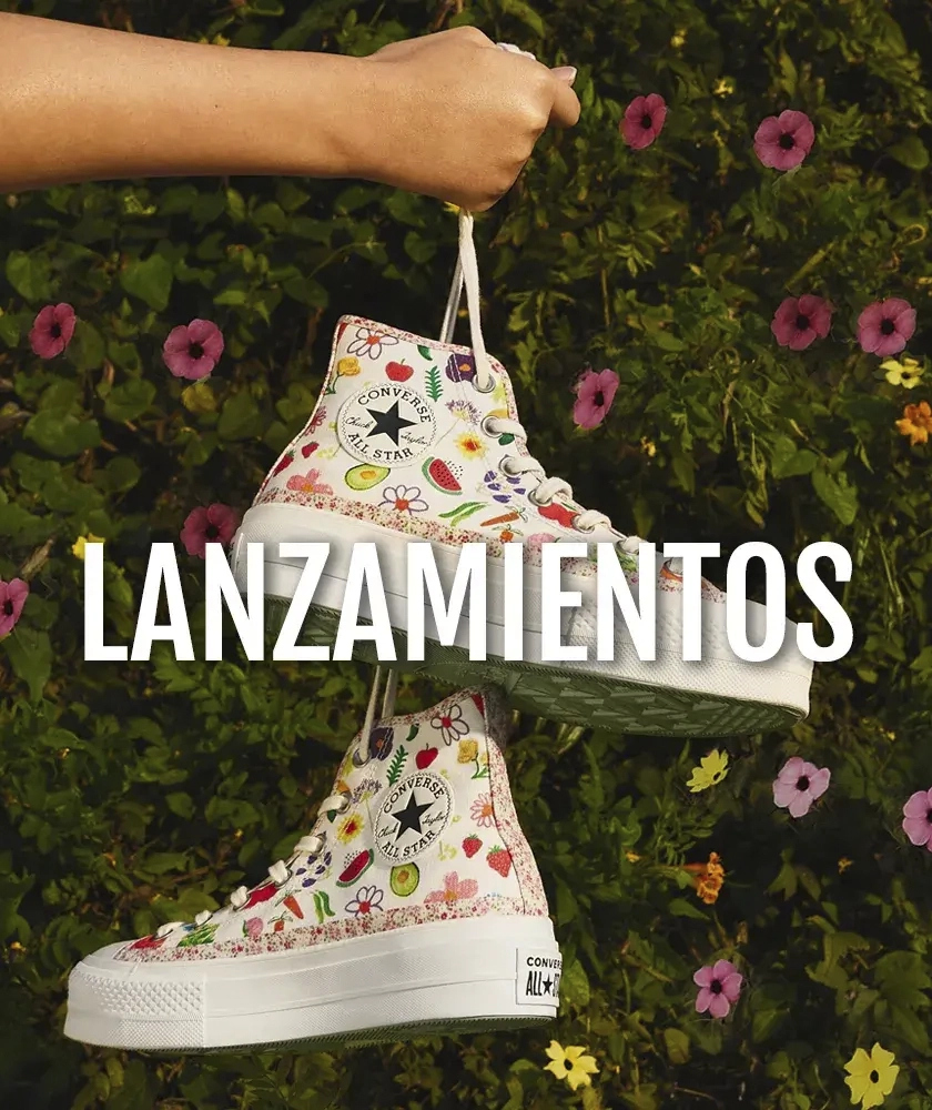 Productos Converse nuevo