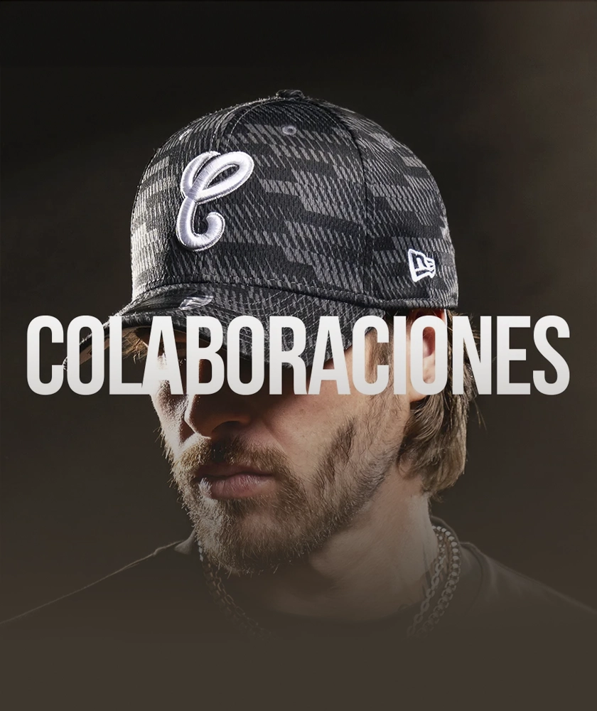 Colaboraciones New Era
