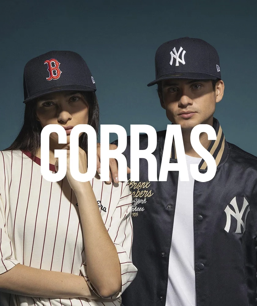 Gorras New Era
