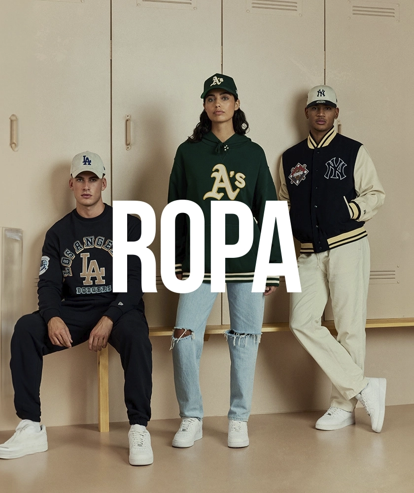 Ropa New Era