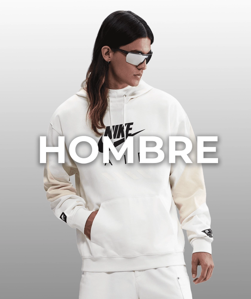 Productos nike para hombre