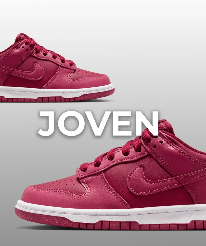 Productos nike para jovenes