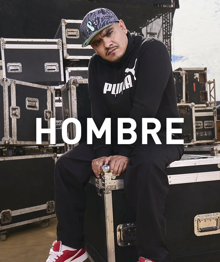 Productos Puma para hombre