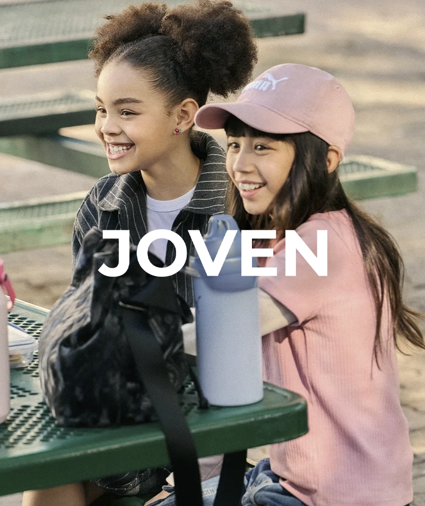 Productos Puma para joven