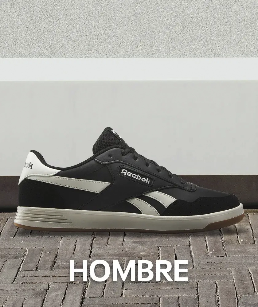 Productos reebok para hombre