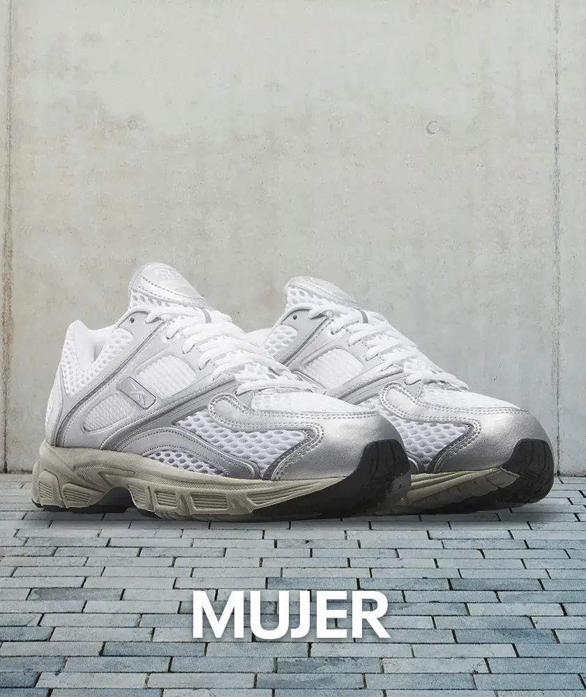 Productos reebok para mujer