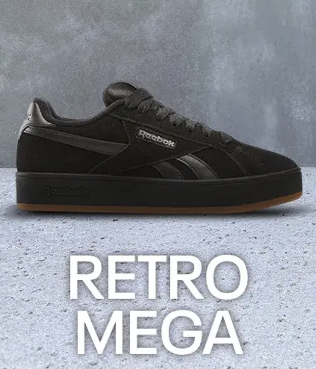 Retro Mega