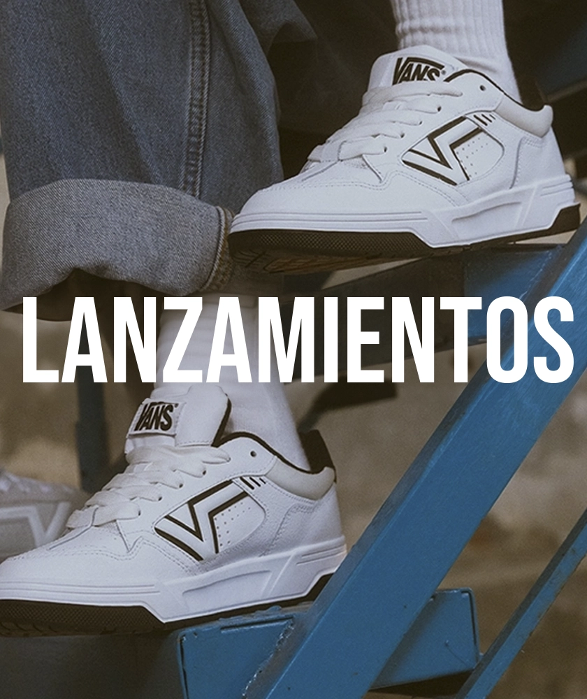 Productos vans nuevos