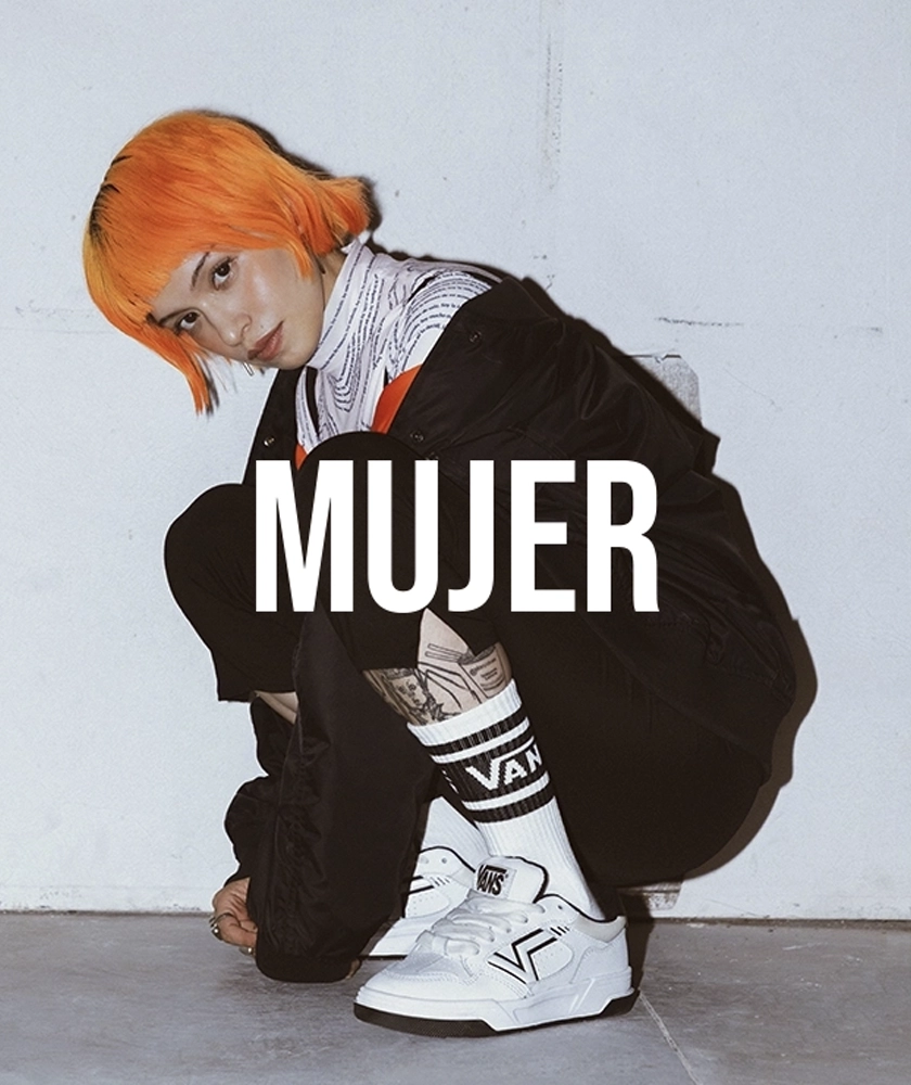 Productos vans para mujer