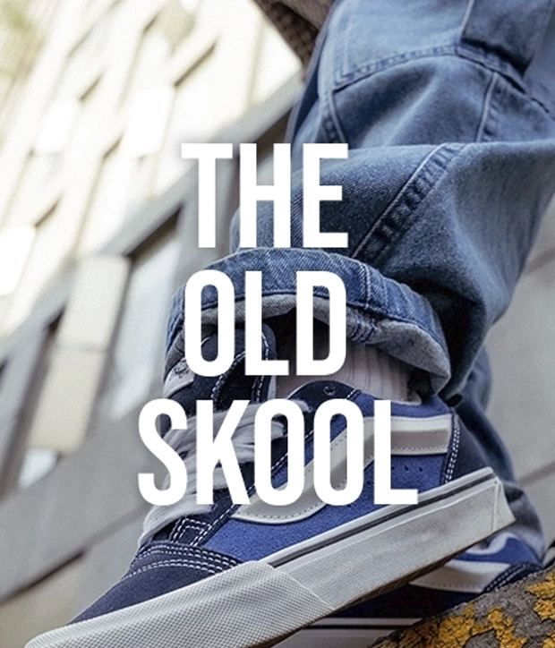 The old skool