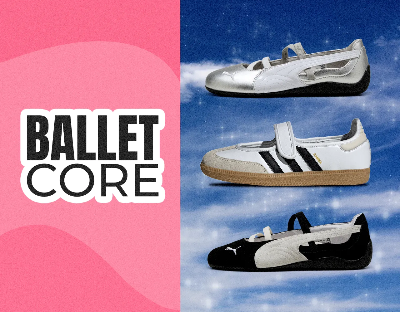 Colección balletcore