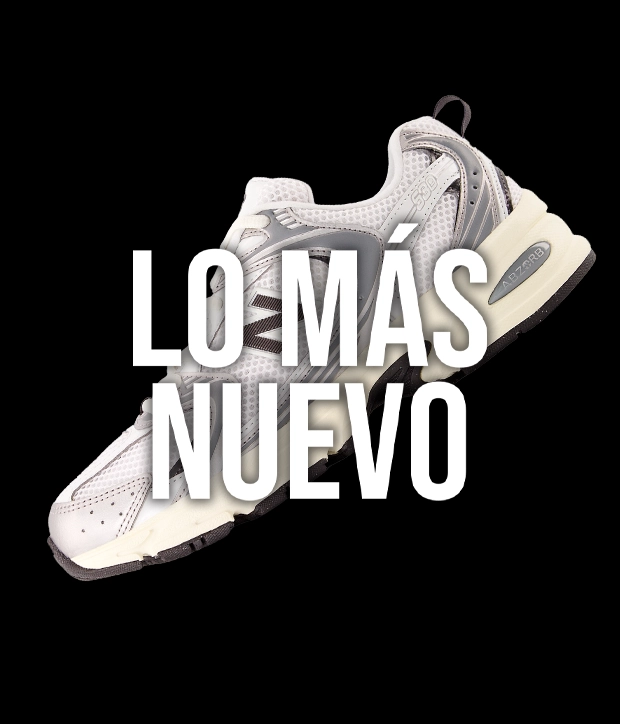 Lo Más Nuevo