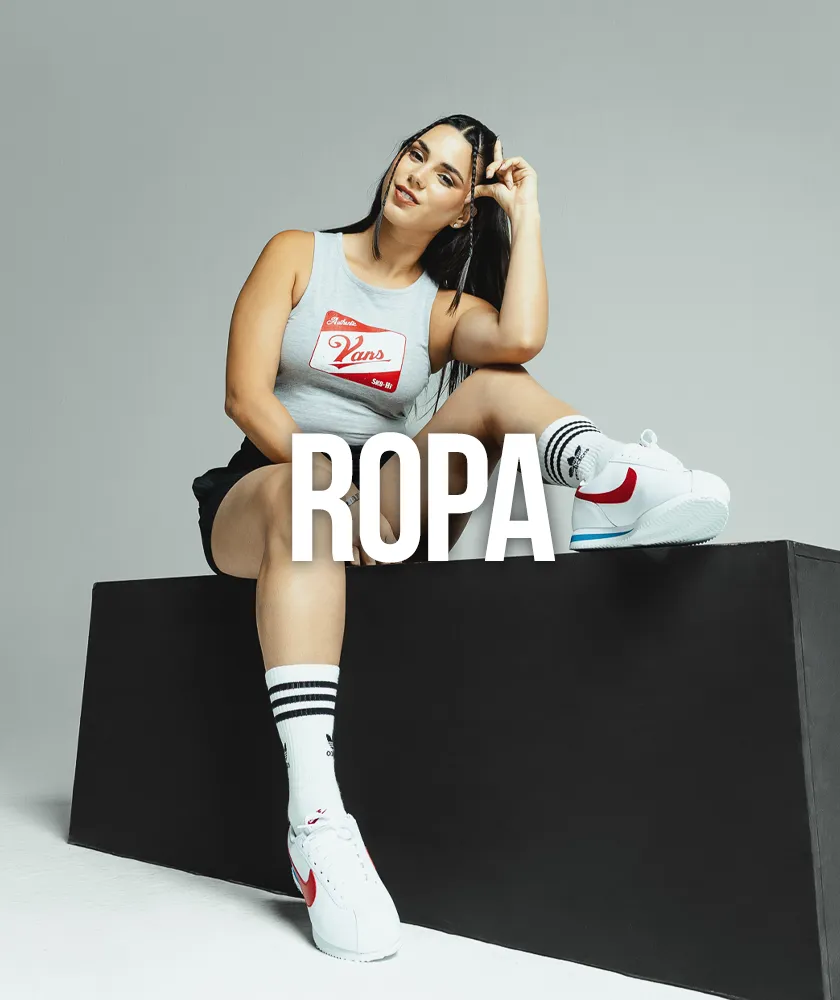Ropa para mujer