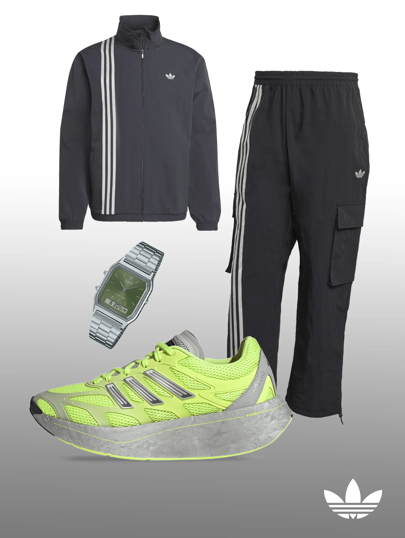 Look adidas
