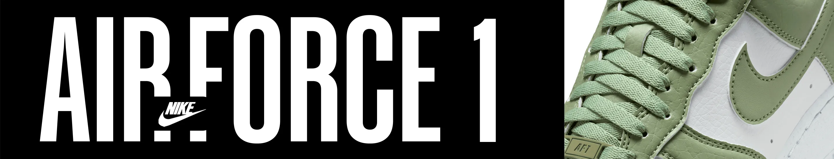 Colección de tenis nike air force 1