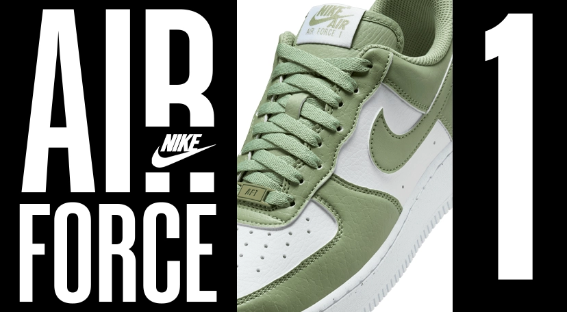 Colección de tenis nike air force 1