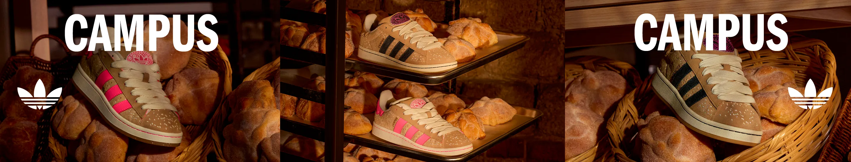 Colección de tenis adidas día de muertos