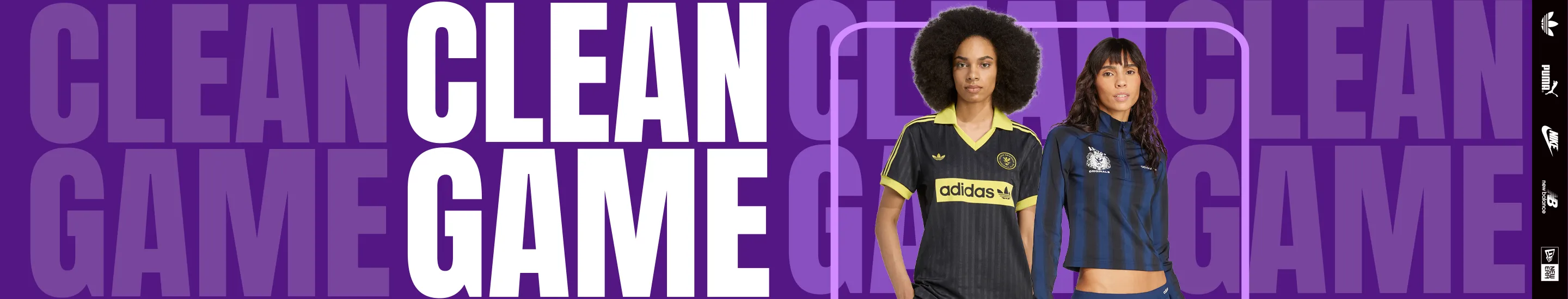 Colección de tenis y ropa de fútbol