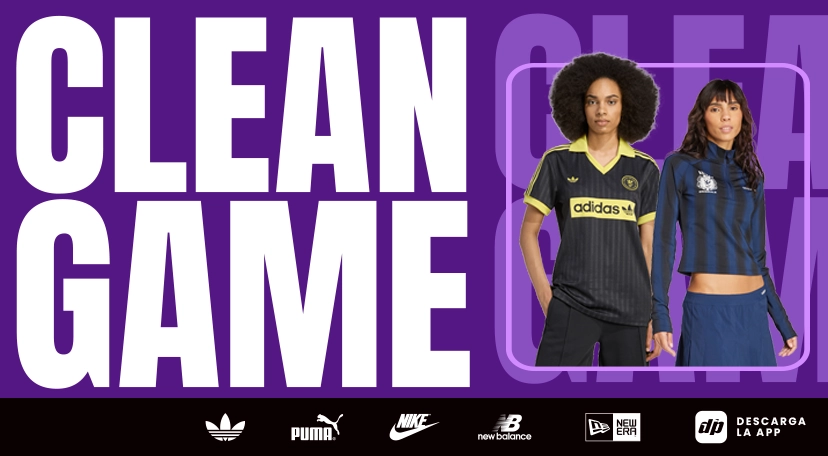 Colección de tenis y ropa de fútbol