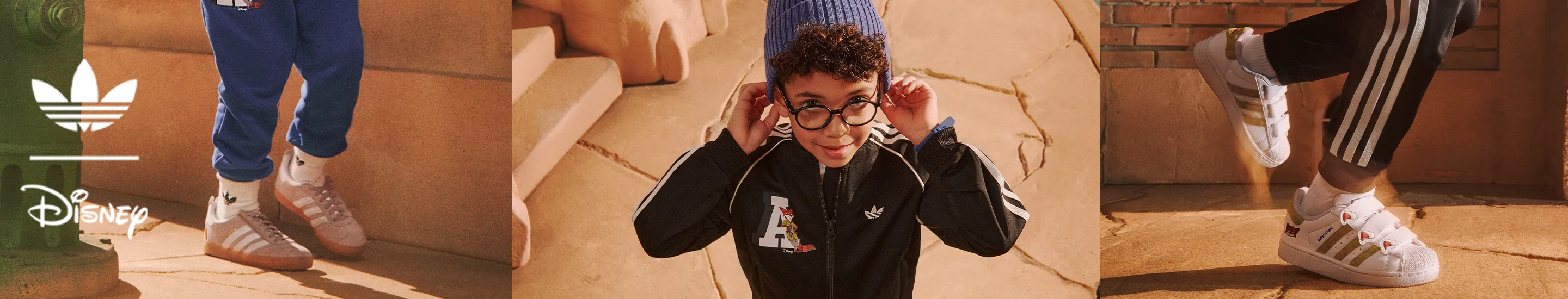 Colección de tenis de Disney