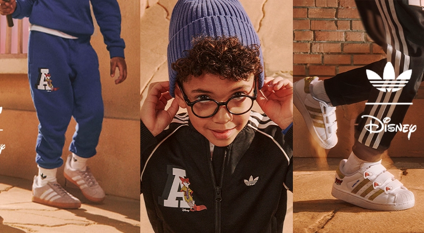 Colección de tenis de Disney