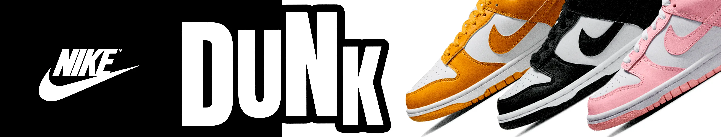 Colección de tenis Nike Dunk