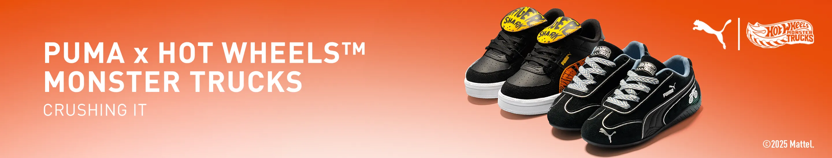 Colección tenis hotwheels