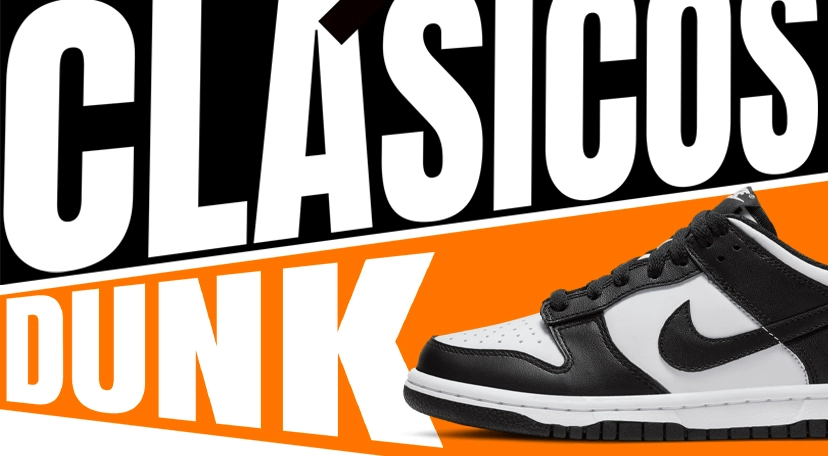 Colección tenis nike classics