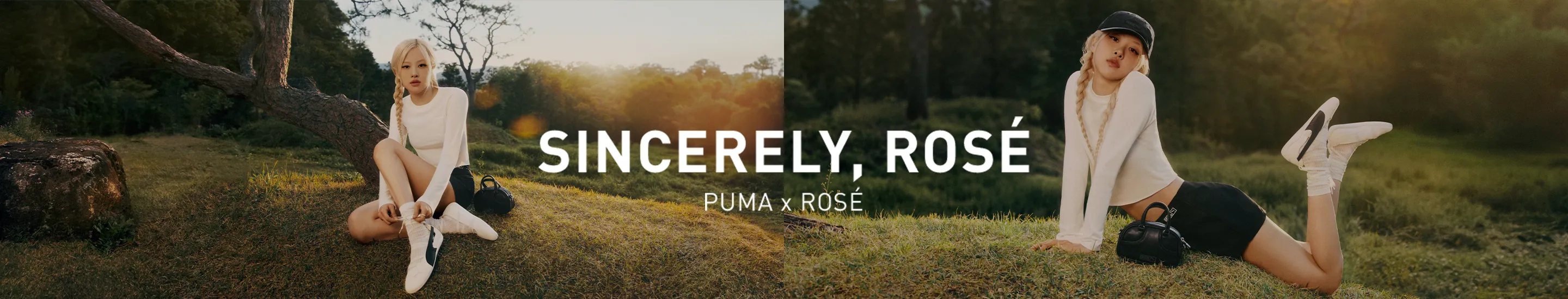 Colección Puma Rose