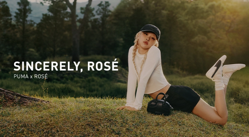 Colección Puma Rose