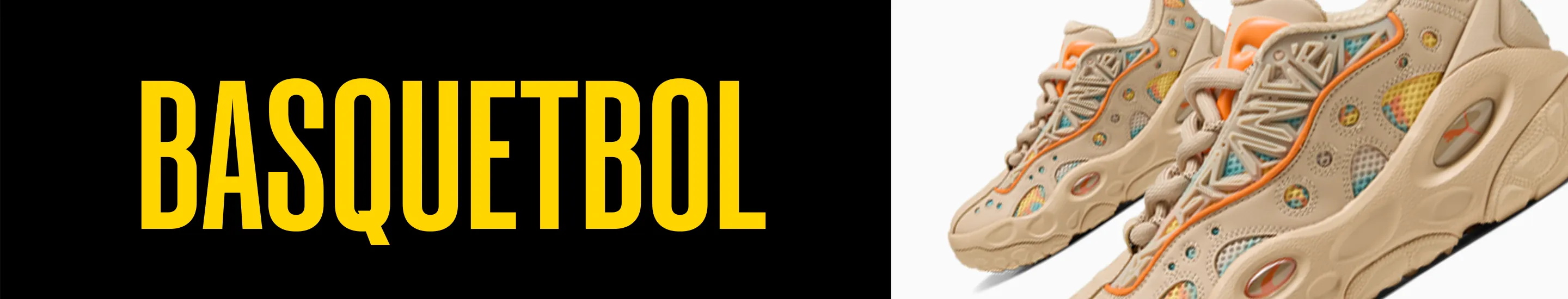 Tenis de basquetbol para hombre