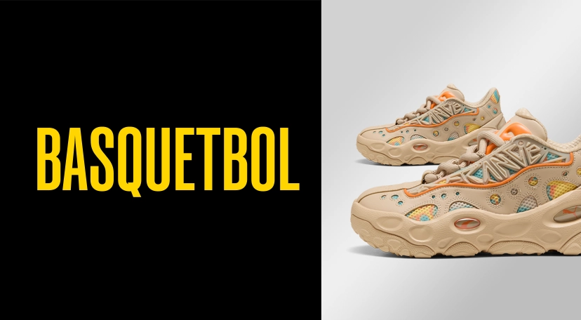 Tenis de basquetbol para hombre