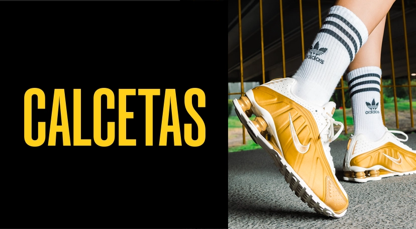 Calcetas para hombre