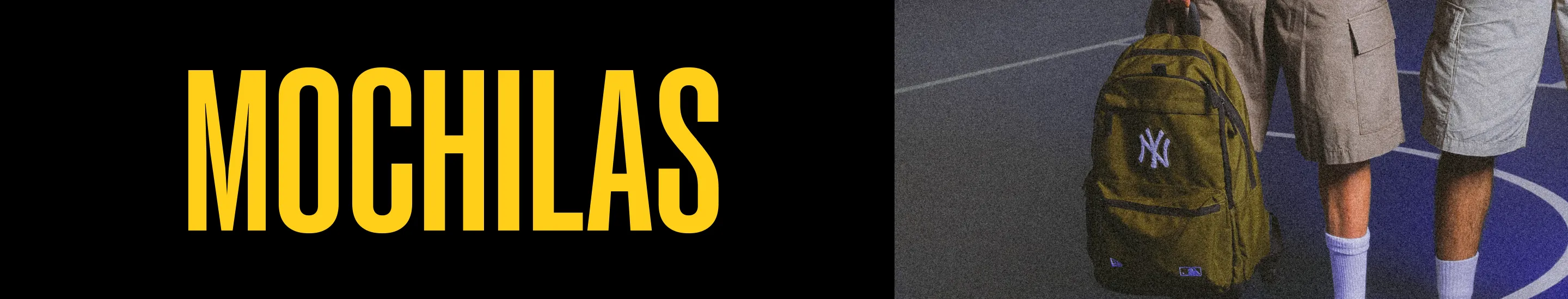 Mochilas en moda para hombre