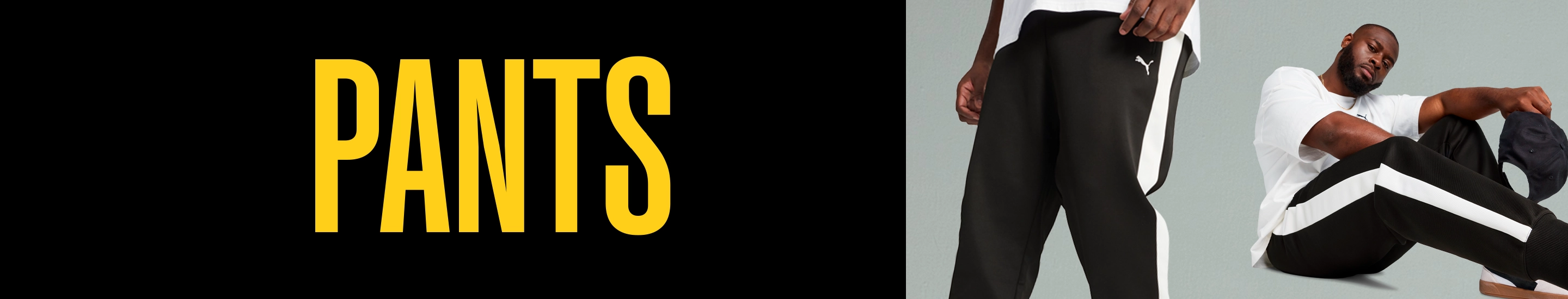 Pants para hombre