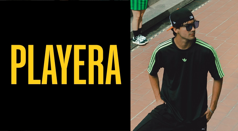 Playeras para hombre